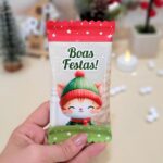 Arquivos Printables + Kit Digital - Natal 2024 (Telma Contel) - Imagem 14