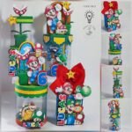 Super Mario Bros - Kit Festa Pronta