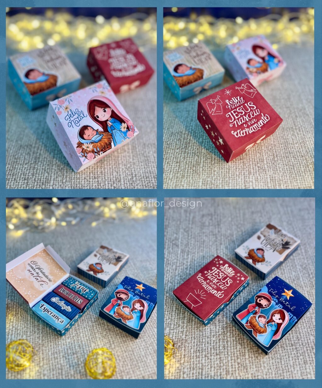 Noite Feliz | Cristão 2024 (Ana Flor) - Imagem 3