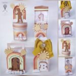 Primeira Volta ao Sol - Kit Festa Pronta