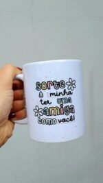Coleção Amizade (Caneca Básica) - Imagem 6
