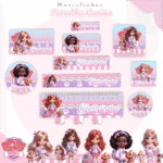 Patrulha Canina Menina - Mascotes IA 2025 (Pamella Vieira) - Imagem 5