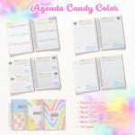 COMBO Agendas 2025 (Madi) - Imagem 5