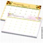 Planejamento Mensal 2025 (Desenhitos da Jana) - Imagem 2