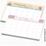 Planejamento Mensal 2025 (Desenhitos da Jana) - Imagem 3