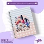 Capas A5 Manicure / Nail Designer (Luminous Paper) - Imagem 6