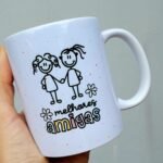 Coleção Amizade (Caneca Básica)