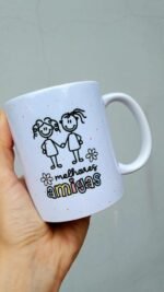 Coleção Amizade (Caneca Básica)