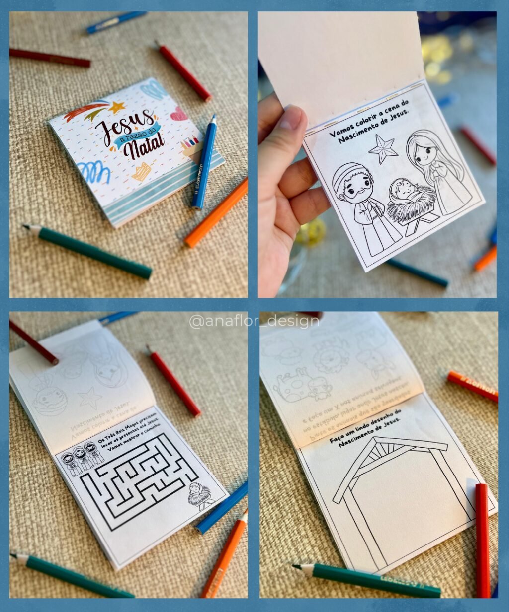 Noite Feliz | Cristão 2024 (Ana Flor) - Imagem 6