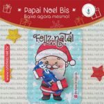 Papai Noel Bis - Natal (Art Ideia)