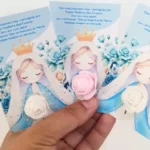 Lembracinhas Nossa Senhora das Graças (Abelhinha Arquivos Digitais) - Imagem 4