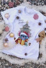 Stitch Natal (Bruna Molina) - Imagem 9