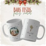 Kit Natal 2024 (Cravo e Canecas) - Imagem 2