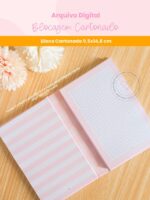 Blocagem Cartonado (Branco Papel) - Imagem 5