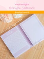 Blocagem Cartonado (Branco Papel) - Imagem 2