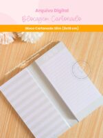 Blocagem Cartonado (Branco Papel) - Imagem 3