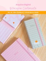 Blocagem Cartonado (Branco Papel)