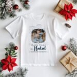 Pacote de 20 Artes Camisetas Natal 2024 COM FOTO (Vintage) - Imagem 12