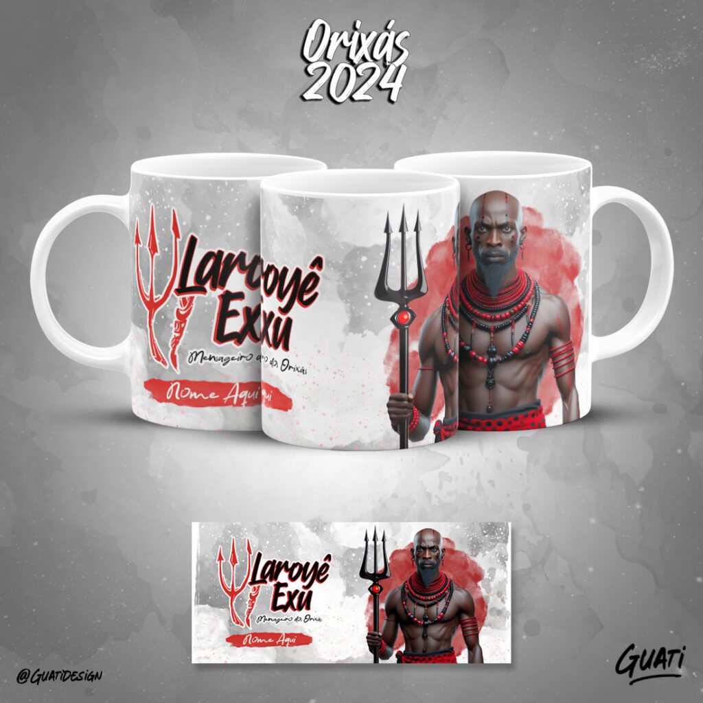 Orixás 2024 - Artes Caneca (Lab51) - Imagem 19