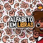 Alfabeto em Libras - Kit Digital (Kafofu)