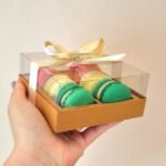 Kit Caixas Macarons