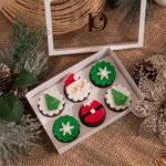 Kit Mini Luxo Natal