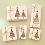 Kit Caixas de Doce Natal