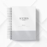 Agenda A5 - Coleção Masculina (Papel Amado) - Imagem 2