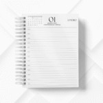 Agenda A5 - Coleção Masculina (Papel Amado) - Imagem 10