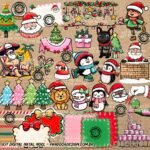 NATAL Papai Noel (Pandoca) - Imagem 26