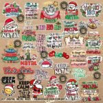 NATAL Papai Noel (Pandoca) - Imagem 27