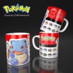 Pokemon - Artes para Canecas - Imagem 2