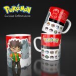 Pokemon - Artes para Canecas - Imagem 3