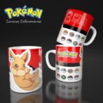 Pokemon - Artes para Canecas - Imagem 6