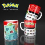 Pokemon - Artes para Canecas - Imagem 8