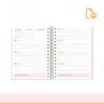 COMBO Planners 2025 - Español (Sara Estudio) - Imagem 6