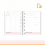 COMBO Planners 2025 - Español (Sara Estudio) - Imagem 7