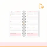 COMBO Planners 2025 - Español (Sara Estudio) - Imagem 8