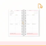 COMBO Planners 2025 - Español (Sara Estudio) - Imagem 9