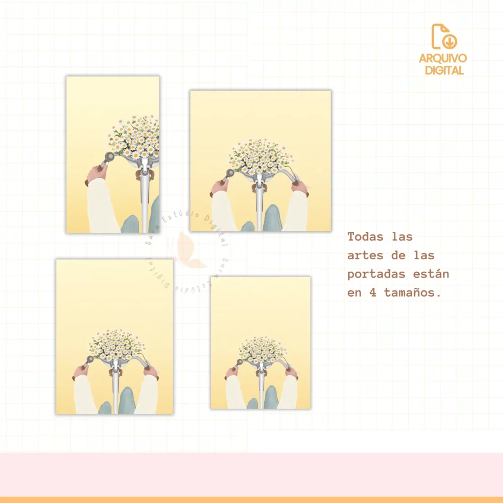 COMBO Planners 2025 - Español (Sara Estudio) - Imagem 10