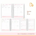 COMBO Planners 2025 - Español (Sara Estudio) - Imagem 4