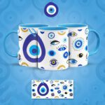 Olho Grego - Artes Caneca - Imagem 2