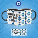 Olho Grego - Artes Caneca - Imagem 3