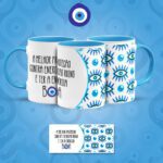 Olho Grego - Artes Caneca - Imagem 5