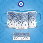 Olho Grego - Artes Caneca - Imagem 6