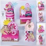 Barbie - Kit Festa Pronta