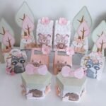 Bosque Aquarela - Kit Festa Pronta
