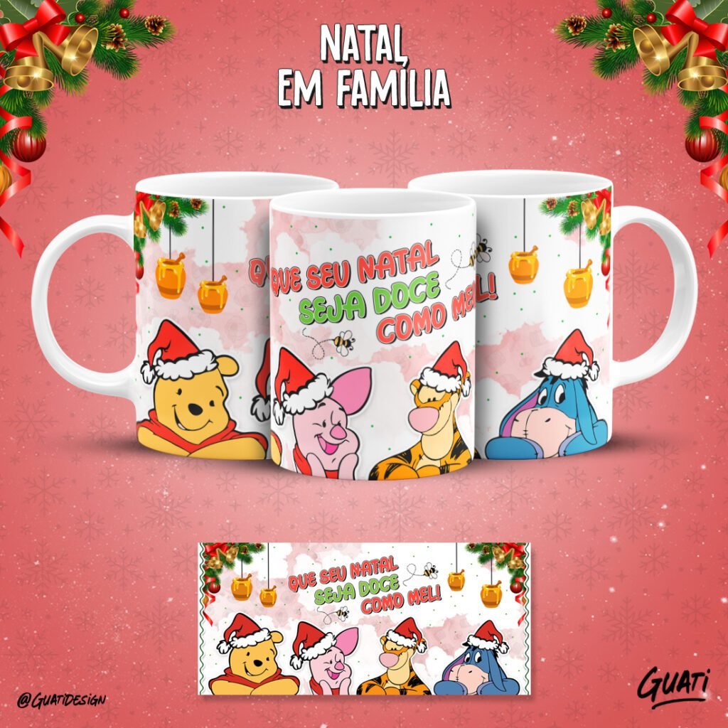 Kit Natal em Família (Lab51) - Imagem 6
