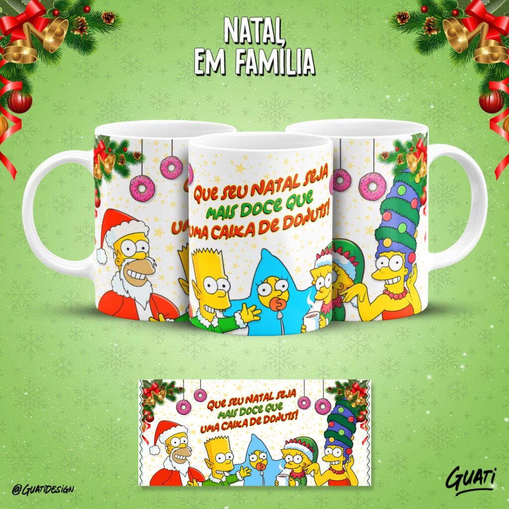 Kit Natal em Família (Lab51) - Imagem 8