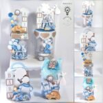 Chá de Bebê Menino - Kit Festa Pronta